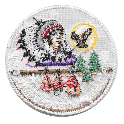 Tuscarora Scout Reservation (1973-Current) eR1996