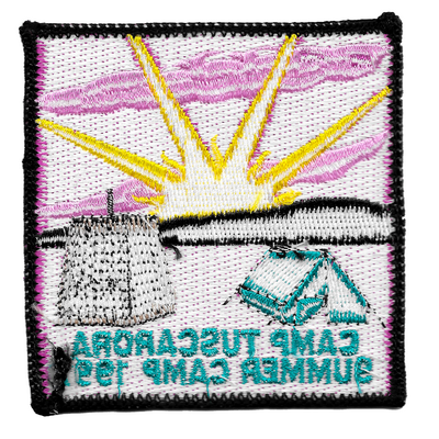 Tuscarora Scout Reservation (1973-Current) eX1997