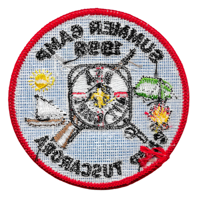 Tuscarora Scout Reservation (1973-Current) eR1998-1 (back)