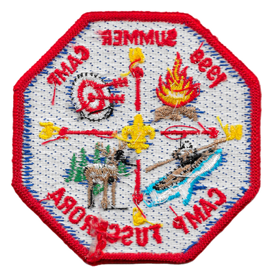 Tuscarora Scout Reservation (1973-Current) eX1999-1