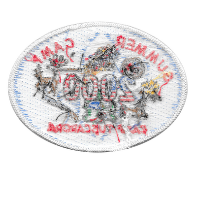 Tuscarora Scout Reservation (1973-Current) eX2000-1 (back)