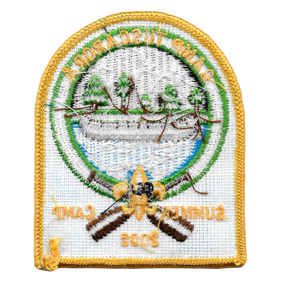 Tuscarora Scout Reservation (1973-Current) eX2002-1