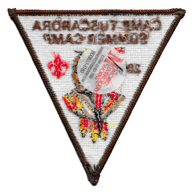 Tuscarora Scout Reservation (1973-Current) eX2005-1a