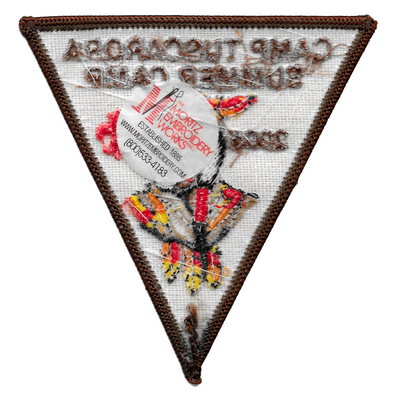 Tuscarora Scout Reservation (1973-Current) eX2005-1b
