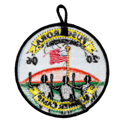 Tuscarora Scout Reservation (1973-Current) eR2006-1