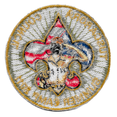 Tuscarora Scout Reservation (1973-Current) eR2011-1