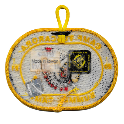 Tuscarora Scout Reservation (1973-Current) eX2021-1