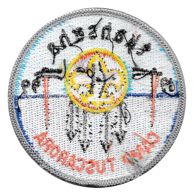 Tuscarora Scout Reservation (1973-Current) eR1999-2