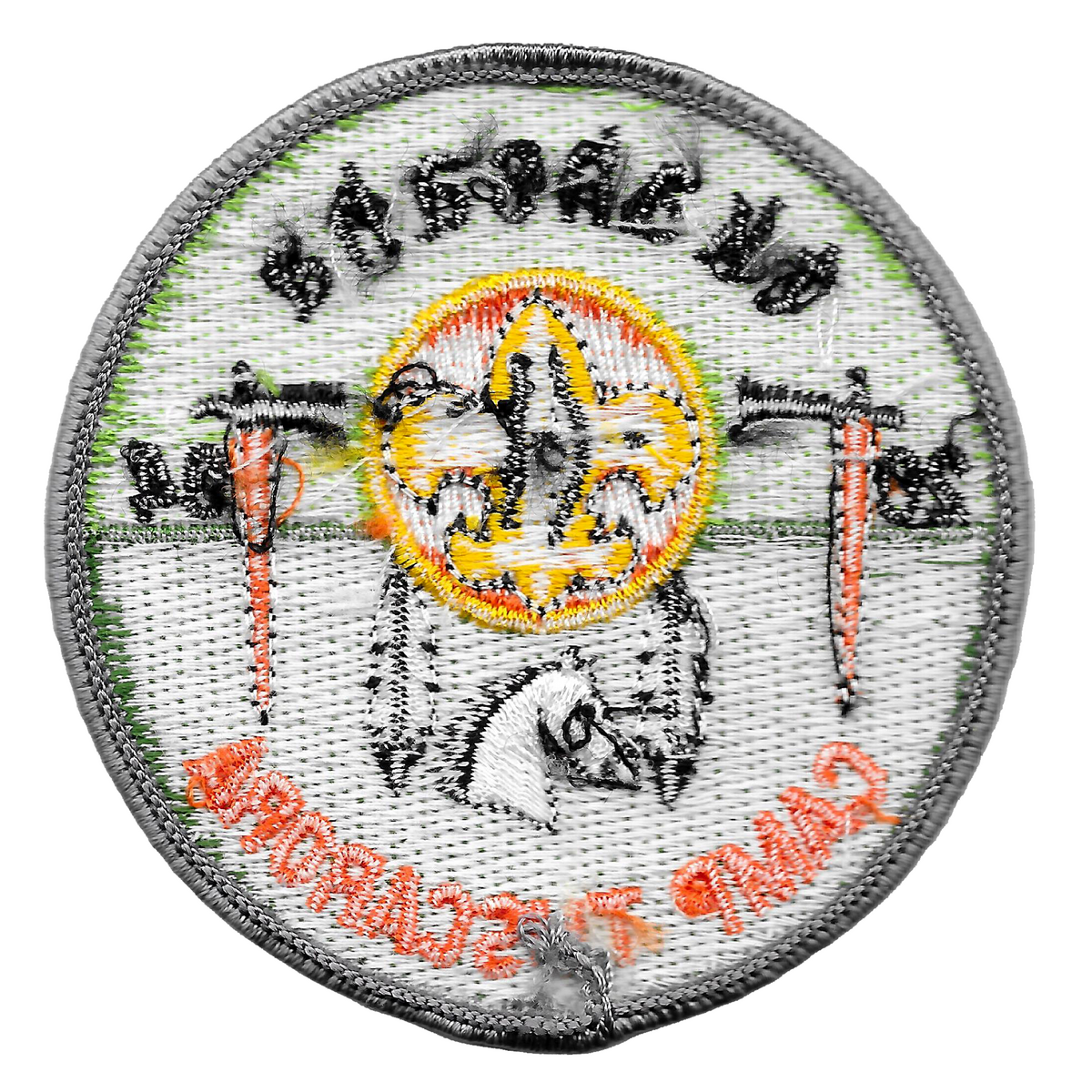 Tuscarora Scout Reservation (1973-Current) eR2004-2 (back)