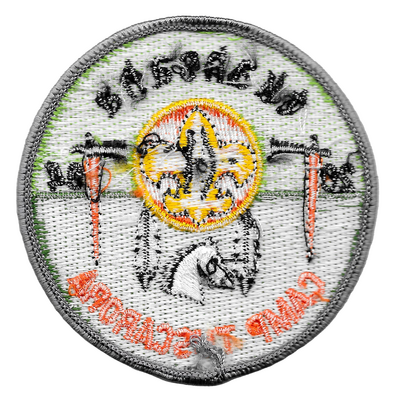 Tuscarora Scout Reservation (1973-Current) eR2004-2