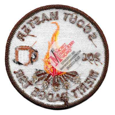Tuscarora Scout Reservation (1973-Current) eR2005-3