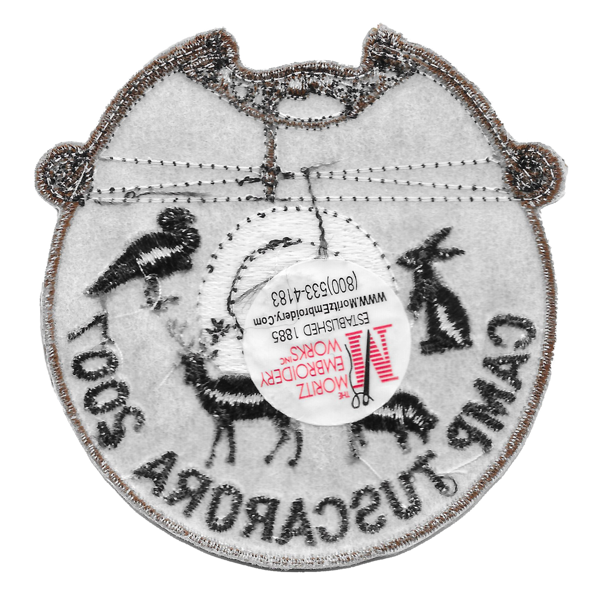 Tuscarora Scout Reservation (1973-Current) eX2007-3 (back)