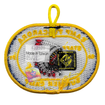 Tuscarora Scout Reservation (1973-Current) eX2021-3