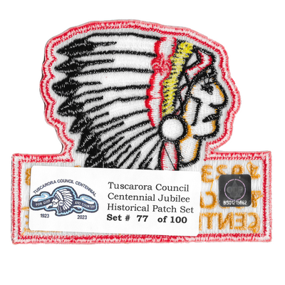 Tuscarora Scout Reservation (1973-Current) eHX2023-5