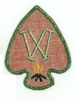 Horace A Moses Scout Reservation A3
