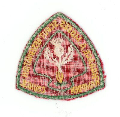 Horace A Moses Scout Reservation A4