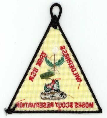 Horace A Moses Scout Reservation eX1975