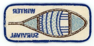 Horace A Moses Scout Reservation eX1972