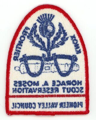 Horace A Moses Scout Reservation X11