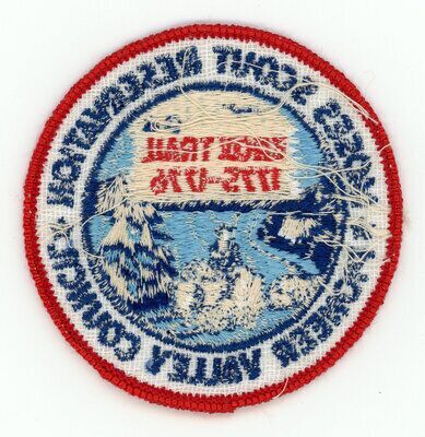 Horace A Moses Scout Reservation R1