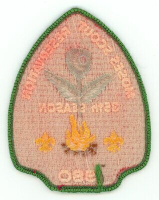 Horace A Moses Scout Reservation A13