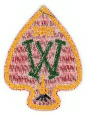 Horace A Moses Scout Reservation A16