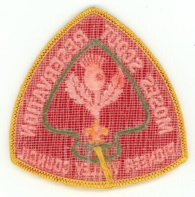 Horace A Moses Scout Reservation A18