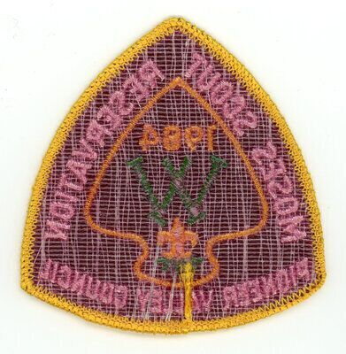Horace A Moses Scout Reservation A19
