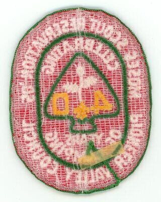 Horace A Moses Scout Reservation X12