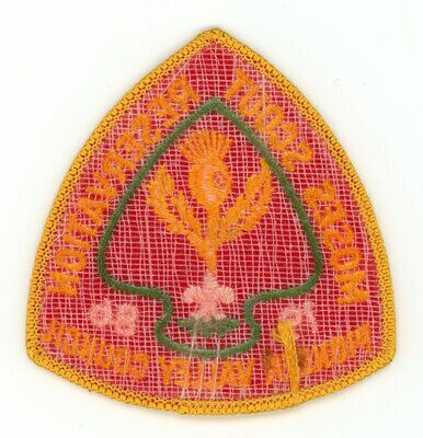 Horace A Moses Scout Reservation A22