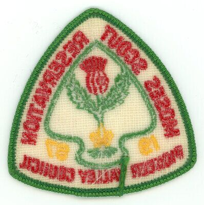Horace A Moses Scout Reservation A23