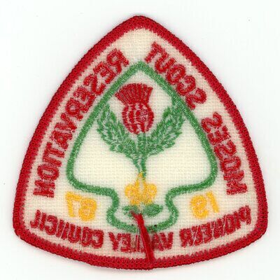 Horace A Moses Scout Reservation A24