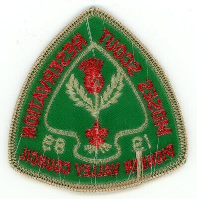 Horace A Moses Scout Reservation A27