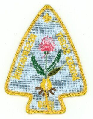 Horace A Moses Scout Reservation A29