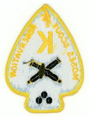 Horace A Moses Scout Reservation A31