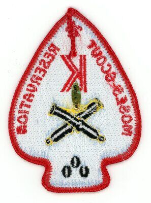 Horace A Moses Scout Reservation A32