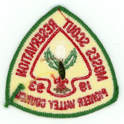 Horace A Moses Scout Reservation A36