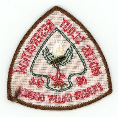 Horace A Moses Scout Reservation A37