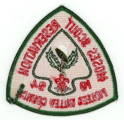 Horace A Moses Scout Reservation A38