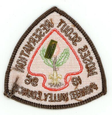Horace A Moses Scout Reservation A41