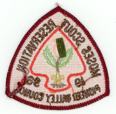 Horace A Moses Scout Reservation A42