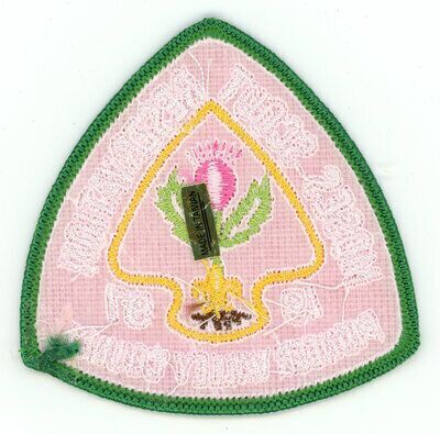 Horace A Moses Scout Reservation A43