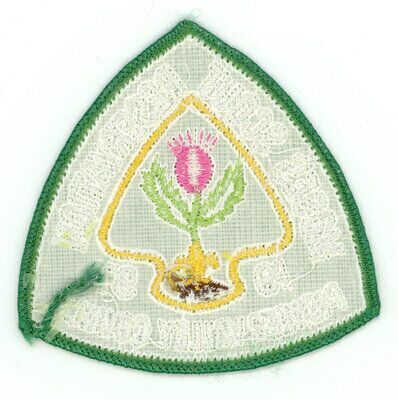 Horace A Moses Scout Reservation A44