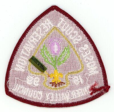 Horace A Moses Scout Reservation A48