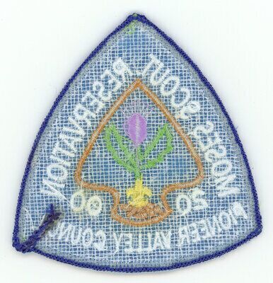 Horace A Moses Scout Reservation A49