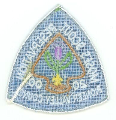 Horace A Moses Scout Reservation A50