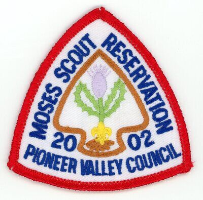 Horace A Moses Scout Reservation A54