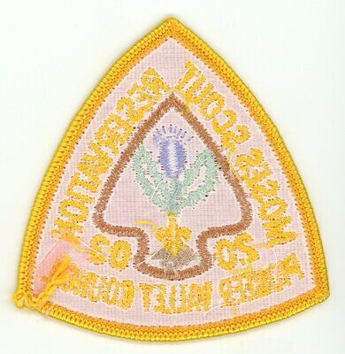 Horace A Moses Scout Reservation A56