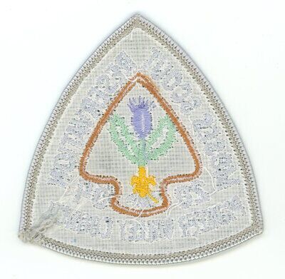 Horace A Moses Scout Reservation A58