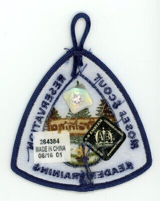 Horace A Moses Scout Reservation A80